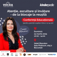 Atenție, ascultare și învățare - de la blocaje la reușită