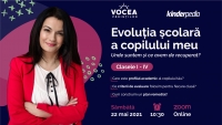 EVOLUȚIA ȘCOLARĂ A COPILULUI MEU